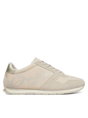 BOSS - Buty sportowe damskie na wiosnę ze sklepu: MODIVO w kategorii: Buty sportowe damskie - zdjęcie WP-EBWP-BKLVO-LN0_0000306222496