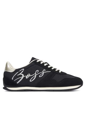 Buty sportowe damskie wiosenne BOSS ze sklepu: MODIVO w kategorii: Buty sportowe damskie - zdjęcie WP-EBWP-BKLVO-LN0_0000306222519