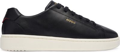 HUGO - Buty sportowe męskie na wiosnę ze sklepu: MODIVO w kategorii: Buty sportowe męskie - zdjęcie WP-EBWP-BKLVO-LN0_0000306223400