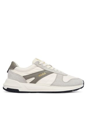 Buty sportowe męskie na wiosnę HUGO ze sklepu: MODIVO w kategorii: Buty sportowe męskie - zdjęcie WP-EBWP-BKLVO-LN0_0000306223523