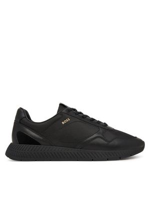 Buty sportowe męskie jesienne BOSS ze sklepu: MODIVO w kategorii: Buty sportowe męskie - zdjęcie WP-EBWP-BKLVO-LN0_0000306223868