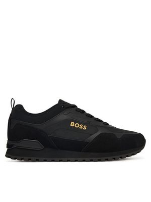 Buty sportowe męskie jesienne BOSS ze sklepu: MODIVO w kategorii: Buty sportowe męskie - zdjęcie WP-EBWP-BKLVO-LN0_0000306223875