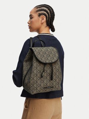 Calvin Klein - Plecak na jesień ze sklepu: MODIVO w kategorii: Plecaki - zdjęcie WP-EBWP-BKLVO-LN0_0000306237544