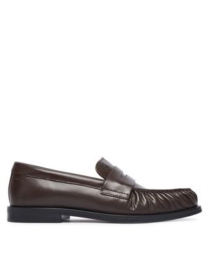 Calvin Klein - Lordsy na wiosnę ze sklepu: MODIVO w kategorii: Lordsy damskie - zdjęcie WP-EBWP-BKLVO-LN0_0000306237643