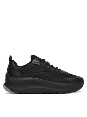 Buty sportowe damskie wiosenne Calvin Klein ze sklepu: MODIVO w kategorii: Buty sportowe damskie - zdjęcie WP-EBWP-BKLVO-LN0_0000306237780
