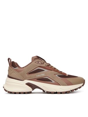 Buty sportowe damskie wiosenne Calvin Klein ze sklepu: MODIVO w kategorii: Buty sportowe damskie - zdjęcie WP-EBWP-BKLVO-LN0_0000306237919