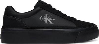 Buty sportowe damskie na wiosnę Calvin Klein ze sklepu: MODIVO w kategorii: Buty sportowe damskie - zdjęcie WP-EBWP-BKLVO-LN0_0000306237940