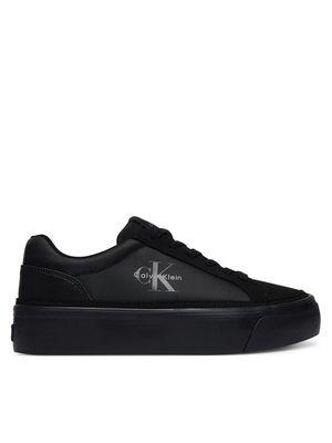 Buty sportowe damskie na wiosnę Calvin Klein ze sklepu: MODIVO w kategorii: Buty sportowe damskie - zdjęcie WP-EBWP-BKLVO-LN0_0000306237940