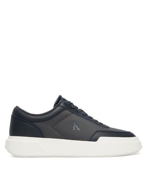 Buty sportowe męskie jesienne Calvin Klein ze sklepu: MODIVO w kategorii: Buty sportowe męskie - zdjęcie WP-EBWP-BKLVO-LN0_0000306238367