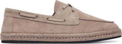 Espadryle męskie letnie Calvin Klein ze sklepu: MODIVO w kategorii: Espadryle męskie - zdjęcie WP-EBWP-BKLVO-LN0_0000306238534