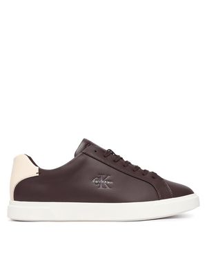 Buty sportowe męskie na jesień Calvin Klein ze sklepu: MODIVO w kategorii: Buty sportowe męskie - zdjęcie WP-EBWP-BKLVO-LN0_0000306238541