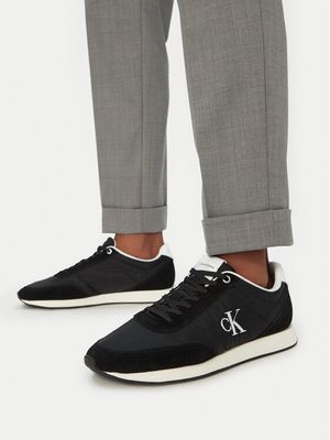 Buty sportowe męskie na jesień Calvin Klein Jeans ze sklepu: MODIVO w kategorii: Buty sportowe męskie - zdjęcie WP-EBWP-BKLVO-LN0_0000306238565