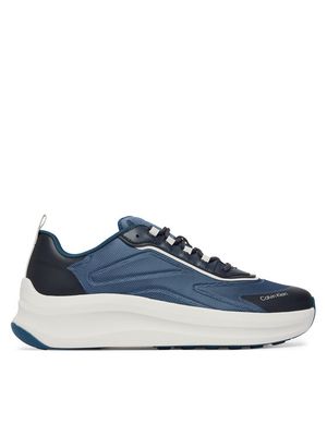 Buty sportowe męskie na wiosnę Calvin Klein ze sklepu: MODIVO w kategorii: Buty sportowe męskie - zdjęcie WP-EBWP-BKLVO-LN0_0000306238596