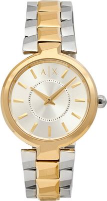 Zegarek Armani Exchange ze sklepu: MODIVO w kategorii: Zegarki - zdjęcie WP-EBWP-BKLVO-LN0_0000306241831