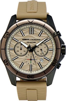 Zegarek Armani Exchange ze sklepu: MODIVO w kategorii: Zegarki - zdjęcie WP-EBWP-BKLVO-LN0_0000306242470