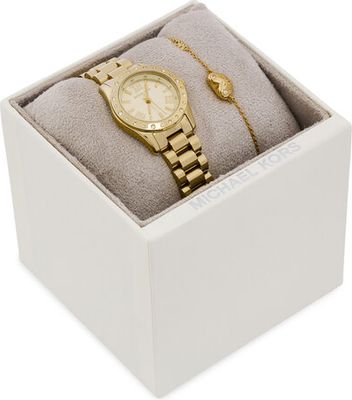 Zegarek Michael Kors ze sklepu: MODIVO w kategorii: Zegarki - zdjęcie WP-EBWP-BKLVO-LN0_0000306242555