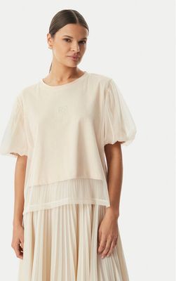 Bluzka damska casual Rinascimento ze sklepu: MODIVO w kategorii: Bluzki damskie - zdjęcie WP-EBWP-BKLVO-LN0_0000306242883