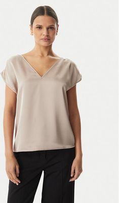 Bluzka damska elegancka Rinascimento ze sklepu: MODIVO w kategorii: Bluzki damskie - zdjęcie WP-EBWP-BKLVO-LN0_0000306242951