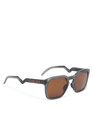 Okulary przeciwsłoneczne damskie Oakley ze sklepu: MODIVO w kategorii: Okulary przeciwsłoneczne damskie - zdjęcie WP-EBWP-BKLVO-LN0_0000306249639