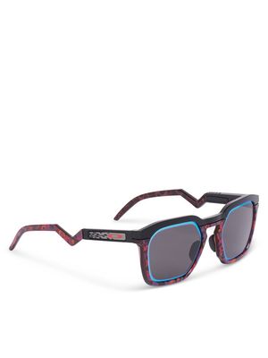 Oakley - Okulary przeciwsłoneczne damskie ze sklepu: MODIVO w kategorii: Okulary przeciwsłoneczne damskie - zdjęcie WP-EBWP-BKLVO-LN0_0000306249646