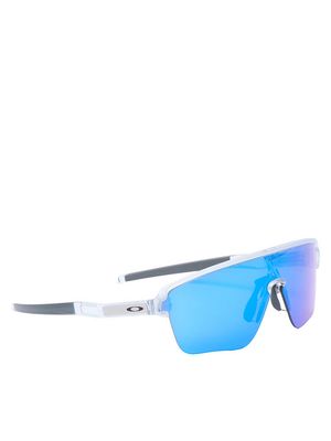 Okulary przeciwsłoneczne casual Oakley ze sklepu: MODIVO w kategorii: Okulary przeciwsłoneczne męskie - zdjęcie WP-EBWP-BKLVO-LN0_0000306250017