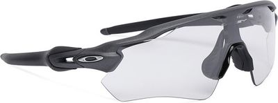 Oakley - Okulary przeciwsłoneczne klasyczny bez wzorów ze sklepu: MODIVO w kategorii: Okulary przeciwsłoneczne męskie - zdjęcie WP-EBWP-BKLVO-LN0_0000306250123