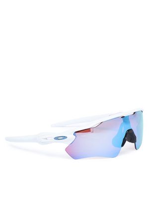Oakley - Okulary przeciwsłoneczne ze sklepu: MODIVO w kategorii: Okulary przeciwsłoneczne męskie - zdjęcie WP-EBWP-BKLVO-LN0_0000306250154