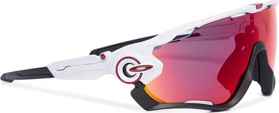 Okulary przeciwsłoneczne damskie Oakley ze sklepu: MODIVO w kategorii: Okulary przeciwsłoneczne damskie - zdjęcie WP-EBWP-BKLVO-LN0_0000306250185
