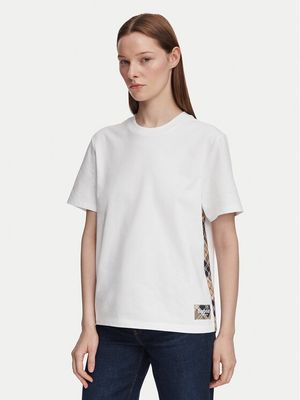 Bluzka damska Barbour ze sklepu: MODIVO w kategorii: Bluzki damskie - zdjęcie WP-EBWP-BKLVO-LN0_0000306251083