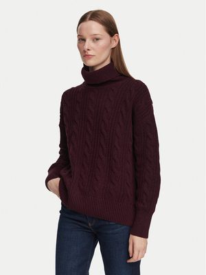 Sweter damski Barbour ze sklepu: MODIVO w kategorii: Swetry damskie - zdjęcie WP-EBWP-BKLVO-LN0_0000306251199