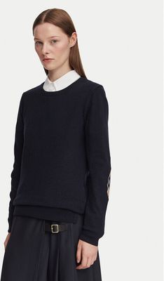 Sweter damski Barbour ze sklepu: MODIVO w kategorii: Swetry damskie - zdjęcie WP-EBWP-BKLVO-LN0_0000306251236