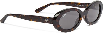 Okulary przeciwsłoneczne damskie Ray-Ban ze sklepu: MODIVO w kategorii: Okulary przeciwsłoneczne damskie - zdjęcie WP-EBWP-BKLVO-LN0_0000306256057