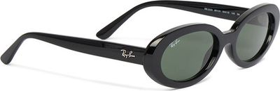 Okulary przeciwsłoneczne damskie Ray-Ban ze sklepu: MODIVO w kategorii: Okulary przeciwsłoneczne damskie - zdjęcie WP-EBWP-BKLVO-LN0_0000306256064