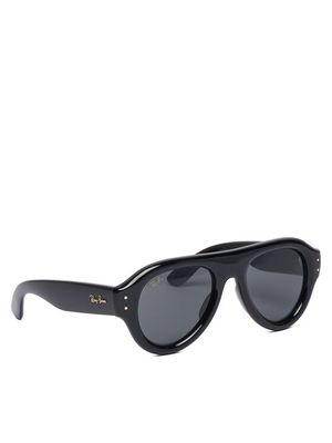 Okulary przeciwsłoneczne damskie elegancki Ray-Ban ze sklepu: MODIVO w kategorii: Okulary przeciwsłoneczne damskie - zdjęcie WP-EBWP-BKLVO-LN0_0000306256170