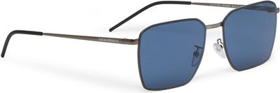 Okulary przeciwsłoneczne Emporio Armani ze sklepu: MODIVO w kategorii: Okulary przeciwsłoneczne męskie - zdjęcie WP-EBWP-BKLVO-LN0_0000306256255