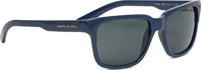 Okulary przeciwsłoneczne damskie Armani Exchange ze sklepu: MODIVO w kategorii: Okulary przeciwsłoneczne damskie - zdjęcie WP-EBWP-BKLVO-LN0_0000306256453