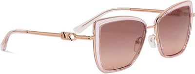 Okulary przeciwsłoneczne damskie Michael Michael Kors ze sklepu: MODIVO w kategorii: Okulary przeciwsłoneczne damskie - zdjęcie WP-EBWP-BKLVO-LN0_0000306256460