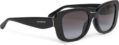 Okulary przeciwsłoneczne damskie Coach ze sklepu: MODIVO w kategorii: Okulary przeciwsłoneczne damskie - zdjęcie WP-EBWP-BKLVO-LN0_0000306256521