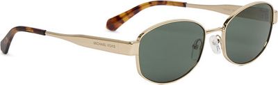 Okulary przeciwsłoneczne damskie Michael Michael Kors ze sklepu: MODIVO w kategorii: Okulary przeciwsłoneczne damskie - zdjęcie WP-EBWP-BKLVO-LN0_0000306256576