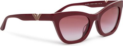 Okulary przeciwsłoneczne damskie Emporio Armani ze sklepu: MODIVO w kategorii: Okulary przeciwsłoneczne damskie - zdjęcie WP-EBWP-BKLVO-LN0_0000306256644