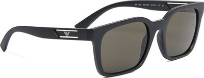 Emporio Armani - Okulary przeciwsłoneczne ze sklepu: MODIVO w kategorii: Okulary przeciwsłoneczne męskie - zdjęcie WP-EBWP-BKLVO-LN0_0000306256682