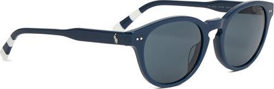 Okulary przeciwsłoneczne Polo Ralph Lauren ze sklepu: MODIVO w kategorii: Okulary przeciwsłoneczne męskie - zdjęcie WP-EBWP-BKLVO-LN0_0000306256866