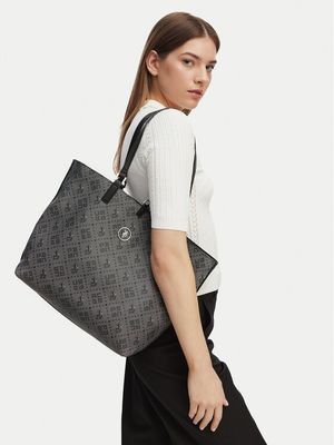 Shopper bag jesienny U.S Polo Assn. ze sklepu: MODIVO w kategorii: Torby Shopper bag - zdjęcie WP-EBWP-BKLVO-LN0_0000306257030