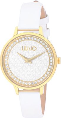 Liu Jo - Zegarek ze sklepu: MODIVO w kategorii: Zegarki - zdjęcie WP-EBWP-BKLVO-LN0_0000306258389