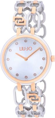 Zegarek na wiosnę Liu Jo ze sklepu: MODIVO w kategorii: Zegarki - zdjęcie WP-EBWP-BKLVO-LN0_0000306258419