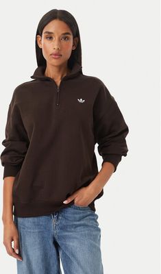 Bluza damska zimowa adidas ze sklepu: MODIVO w kategorii: Bluzy damskie - zdjęcie WP-EBWP-BKLVO-LN0_0000306258457