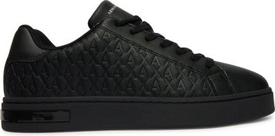 Buty sportowe męskie jesienne Armani Exchange ze sklepu: MODIVO w kategorii: Buty sportowe męskie - zdjęcie WP-EBWP-BKLVO-LN0_0000306258914