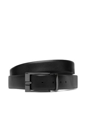 Pasek letni Armani Exchange ze sklepu: MODIVO w kategorii: Paski męskie - zdjęcie WP-EBWP-BKLVO-LN0_0000306258976