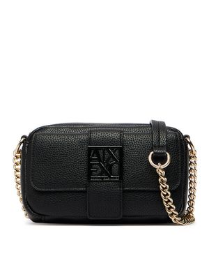Listonoszka elegancka Armani Exchange ze sklepu: MODIVO w kategorii: Listonoszki - zdjęcie WP-EBWP-BKLVO-LN0_0000306259362