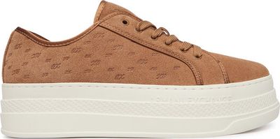 Armani Exchange - Buty sportowe damskie na jesień ze sklepu: MODIVO w kategorii: Buty sportowe damskie - zdjęcie WP-EBWP-BKLVO-LN0_0000306259430